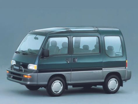 Domingo, FA/D11, 1994–1998