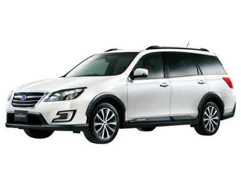 Exiga Crossover 7, YA/Y10, 2015–2018