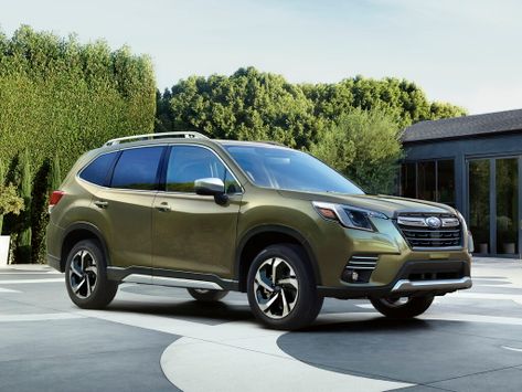 Forester, SK/S14, 2021–2023
