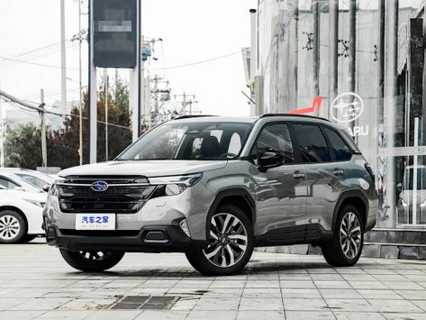 Forester, SL, 2024
