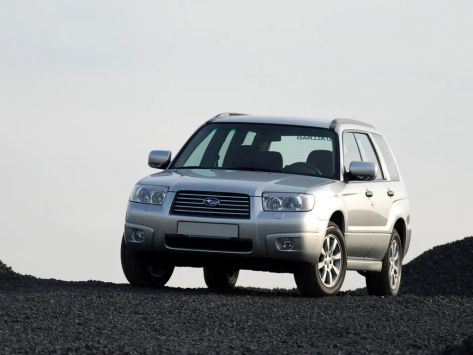 Forester, SG/S11, 2005–2008