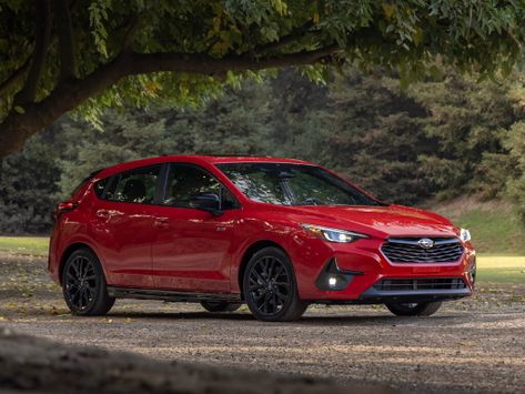 Impreza, 2022