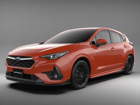 Impreza, 2023