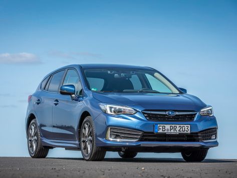 Impreza, GT, 2019