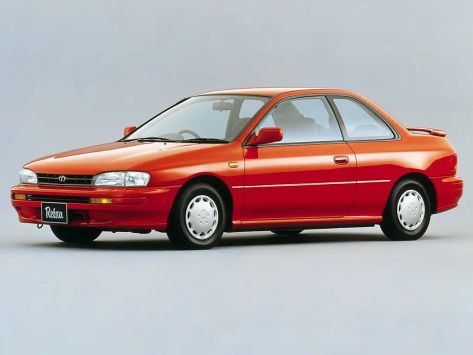 Impreza, GF, 1994–1996