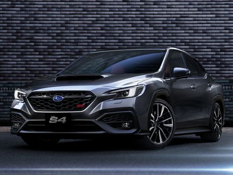 Impreza WRX, VB, 2021