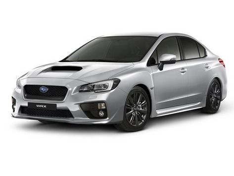 Impreza WRX, VA/V10, 2014–2016