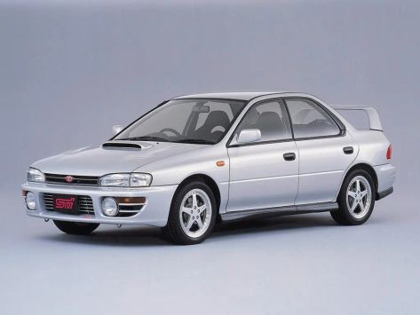 Impreza WRX STI, GF/G10, 1994–1996