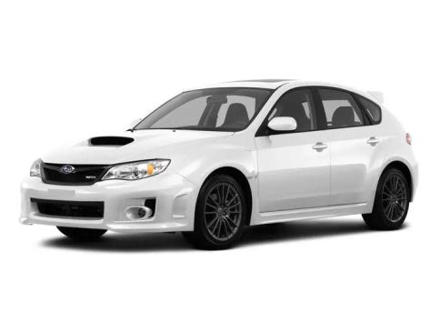 Impreza WRX STI, GR/G12/G22, 2011–2013
