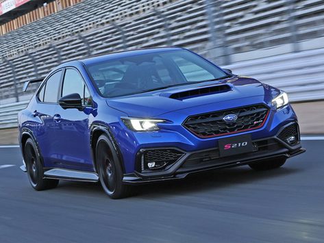 Impreza WRX STI, VB, 2025–2026