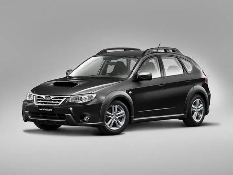 Impreza XV, GH, 2010–2011
