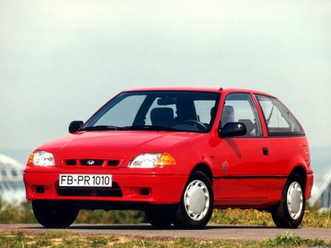 Justy, JMA/MS, 1997–2003