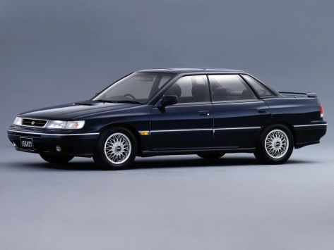 Legacy, BF/B10, 1991–1993