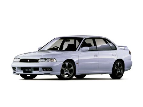 Legacy, BK/B11, 1996–1998