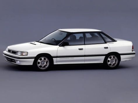 Legacy, BF/B10, 1989–1991
