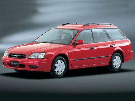 Legacy, BH/B12, 1998–2001
