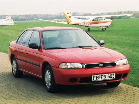 Legacy, BK/B11, 1994–1996