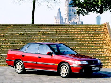 Legacy, BF/B10, 1991–1994
