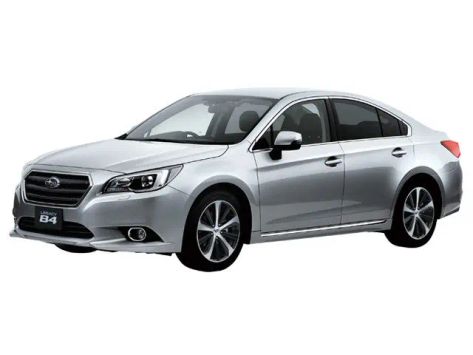 Legacy B4, BN, 2014–2017