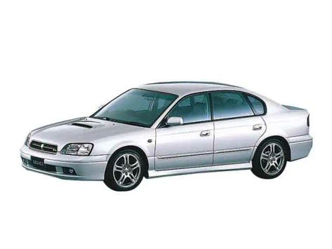 Legacy B4, BE, 1998–2001