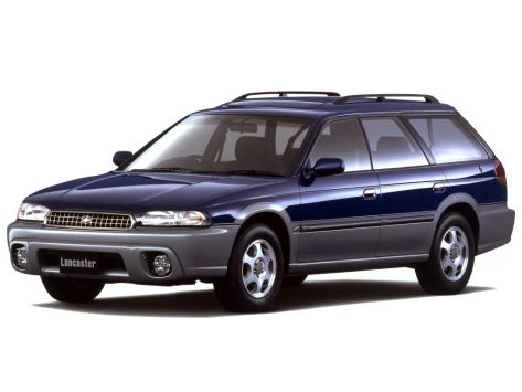 Legacy Lancaster, BG, 1997–1998