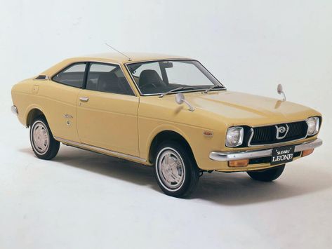 Leone, 1971–1973