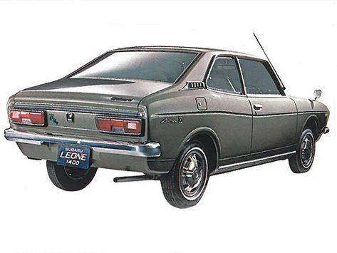 Leone, 1972–1973