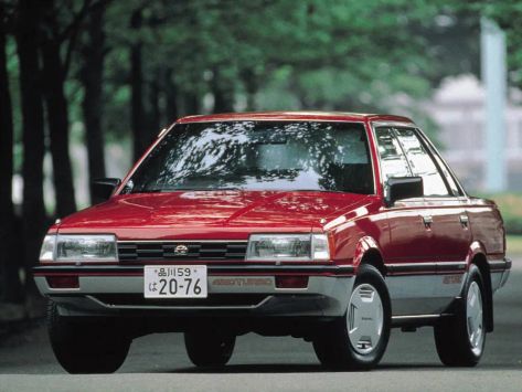 Leone, AP/A10, 1984–1986