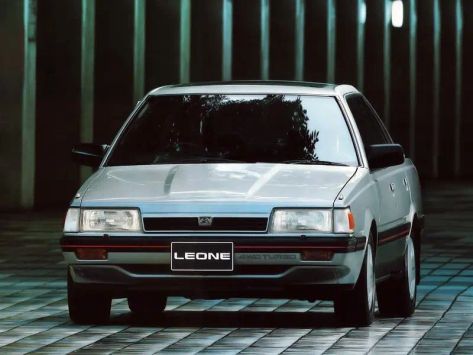 Leone, AP/A10, 1986–1992