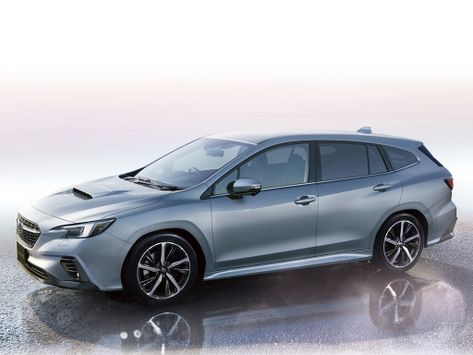 Levorg, VN, 2020