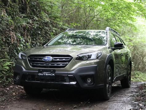 Outback, BT, 2021–2025