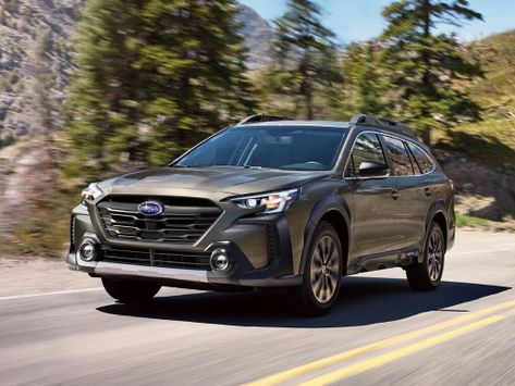 Outback, BT, 2022–2025