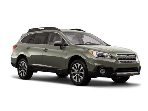 Outback, BS/B15, 2017–2019