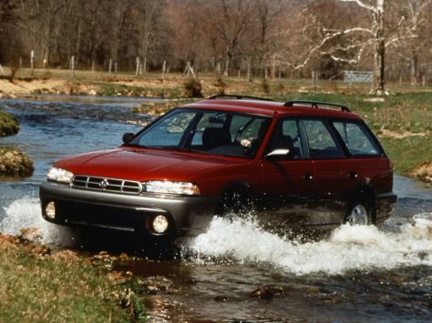 Outback, BK/B11, 1994–1999