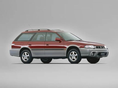 Outback, BK/B11, 1994–1998
