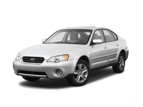 Outback, BP, 2004–2007