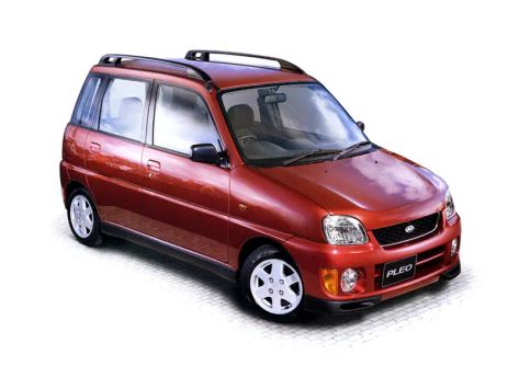 Pleo, RV/R13, 1998–2000