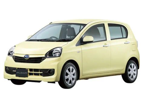 Pleo Plus, 2013–2017