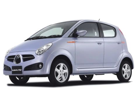 R2, RC/R14, 2003–2004