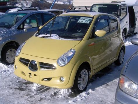 R2, RC/R14, 2004–2005
