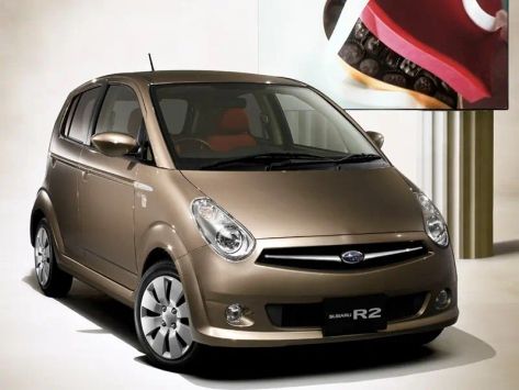 R2, RC/R14, 2005–2010
