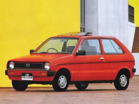 Rex, 1981–1984