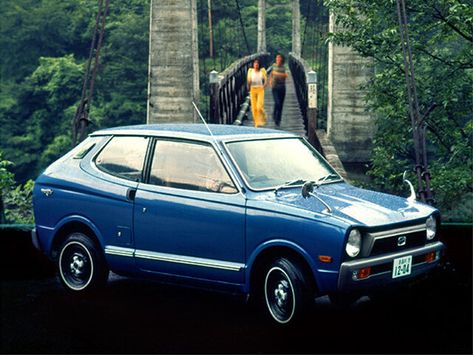Rex, 1973–1974