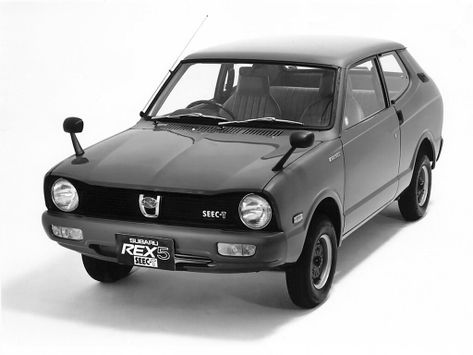 Rex, 1976–1981