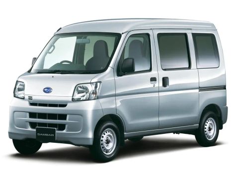 Sambar, S331, 2012–2017