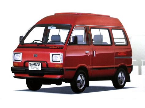 Sambar, 1982–1987