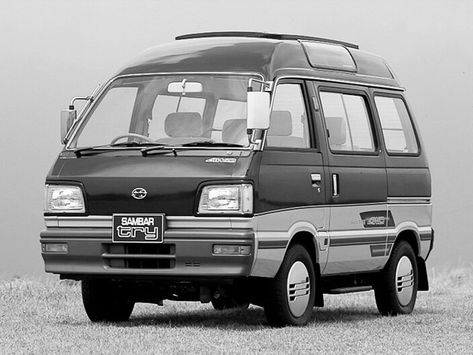 Sambar, 1987–1990