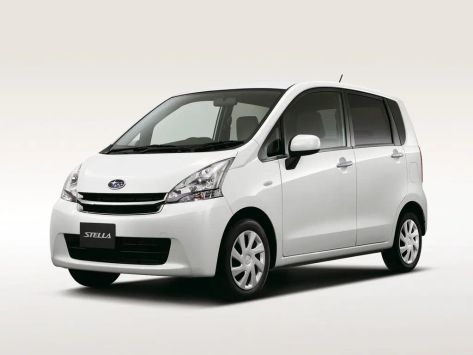 Stella, LA110, 2011–2012