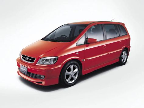 Traviq, XM, 2001–2004
