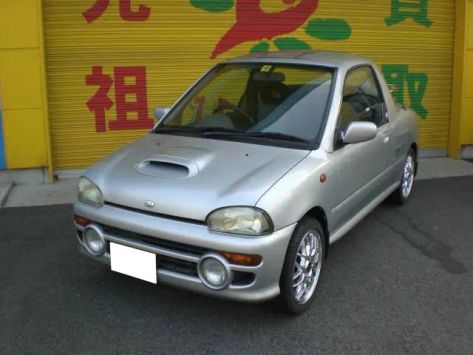 Vivio, KW/R12/R13, 1993–1994